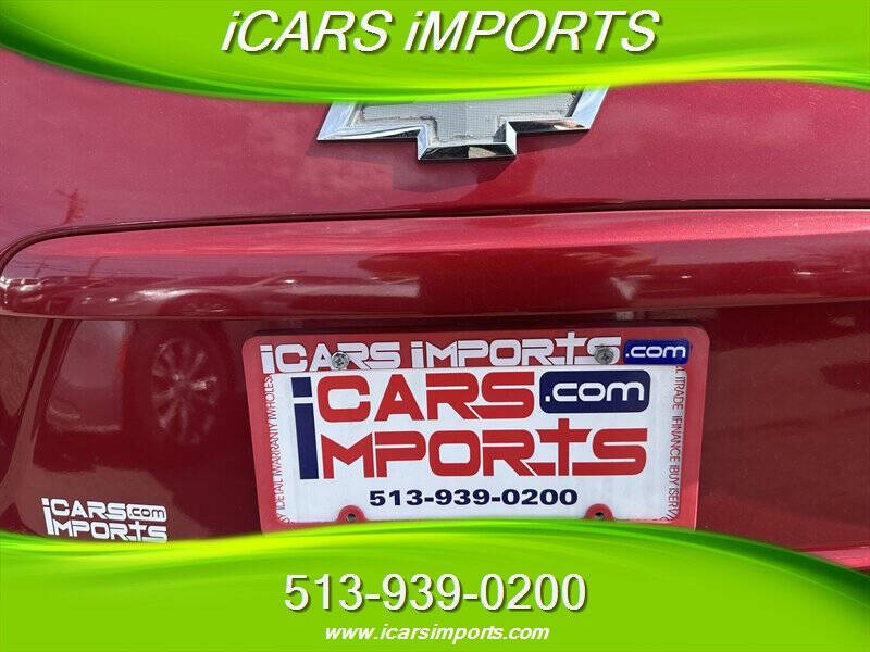 2015 Chevrolet Sonic LT Auto