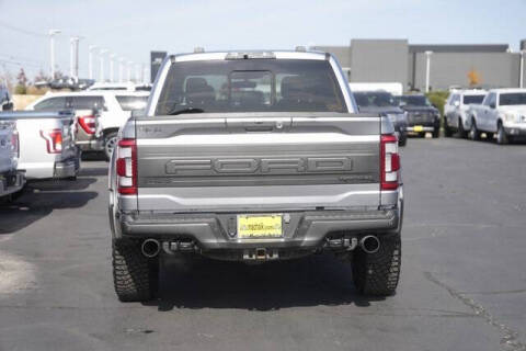 2023 Ford F-150 Raptor