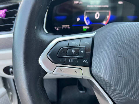 2024 Volkswagen Jetta SE