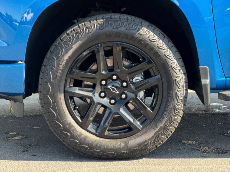 2023 Chevrolet Silverado 1500