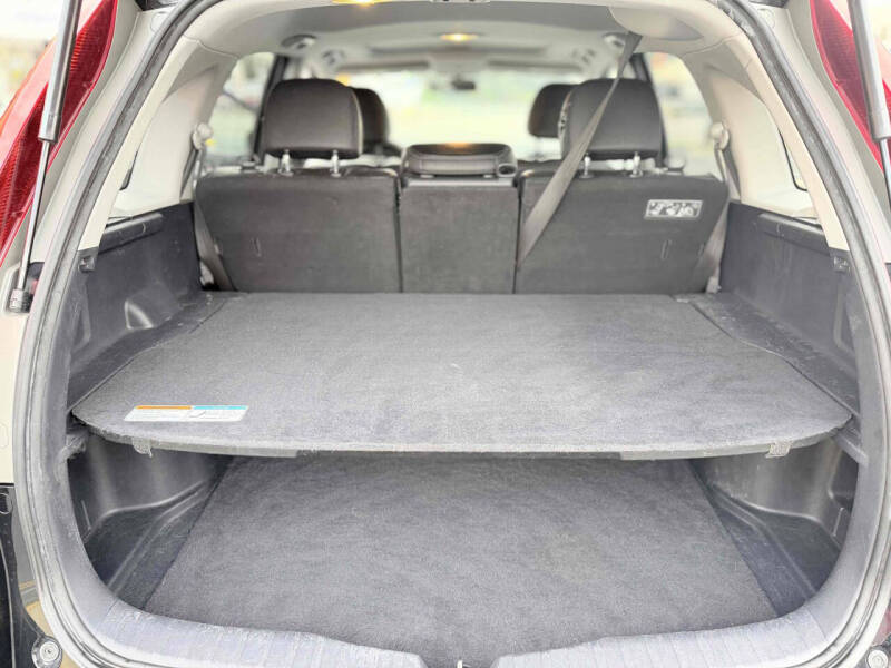 2011 Honda CR-V EX-L