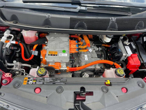 2020 Chevrolet Bolt EV LT