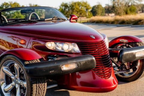 2002 Chrysler Prowler