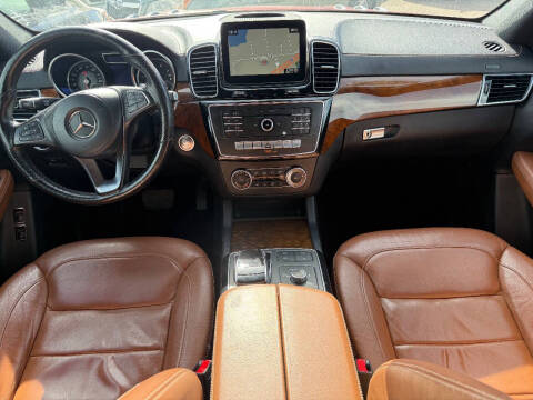 2017 Mercedes-Benz GLS GLS 450