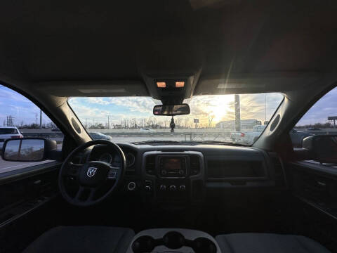 2016 RAM 1500 Express