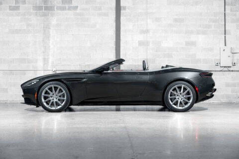 2019 Aston Martin DB11 Volante