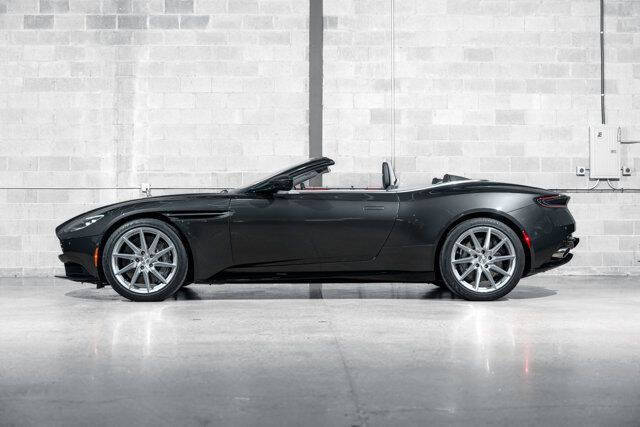 2019 Aston Martin DB11 Volante