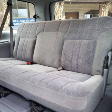2001 Ford Excursion XLT