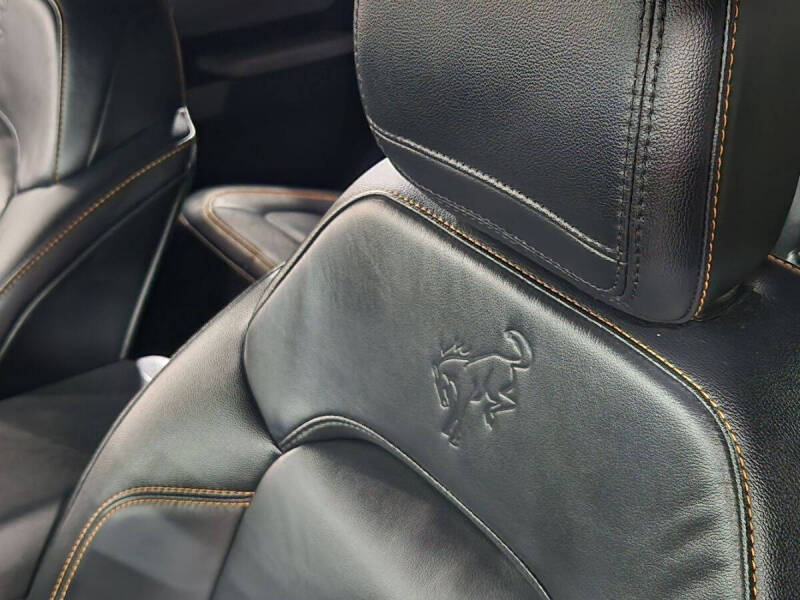 2023 Ford Bronco Badlands Advanced