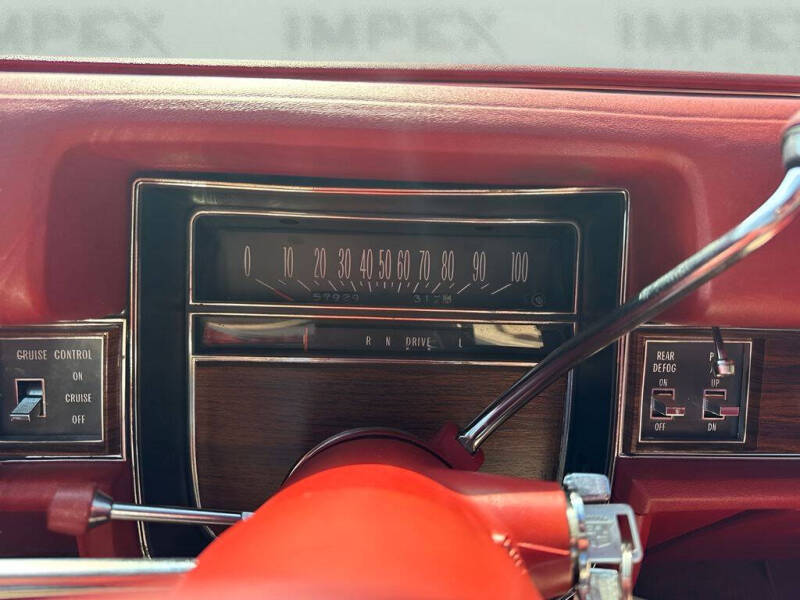 1976 Cadillac DeVille