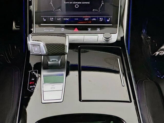 2022 Audi S8 4.0T quattro