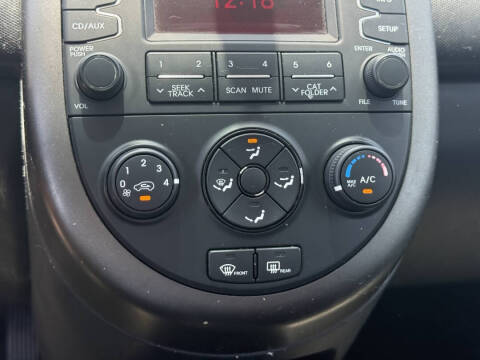 2012 Kia Soul