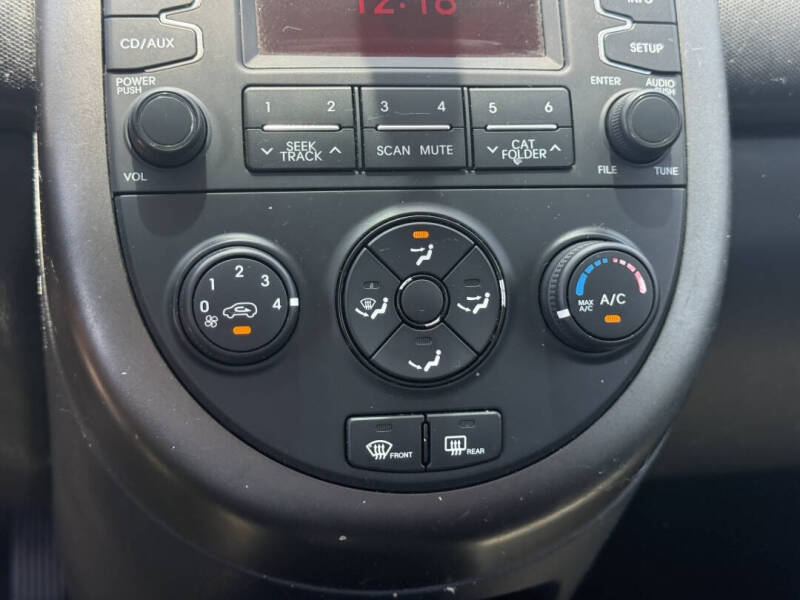 2012 Kia Soul