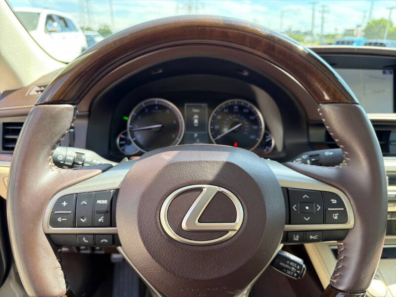 2018 Lexus ES 350