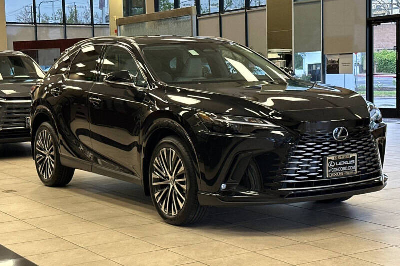 2026 Lexus RX 350 Premium+
