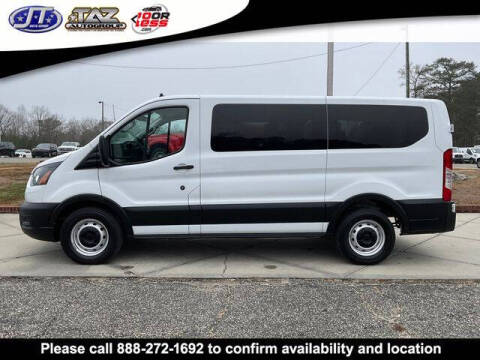 2021 Ford Transit