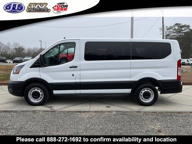 2021 Ford Transit
