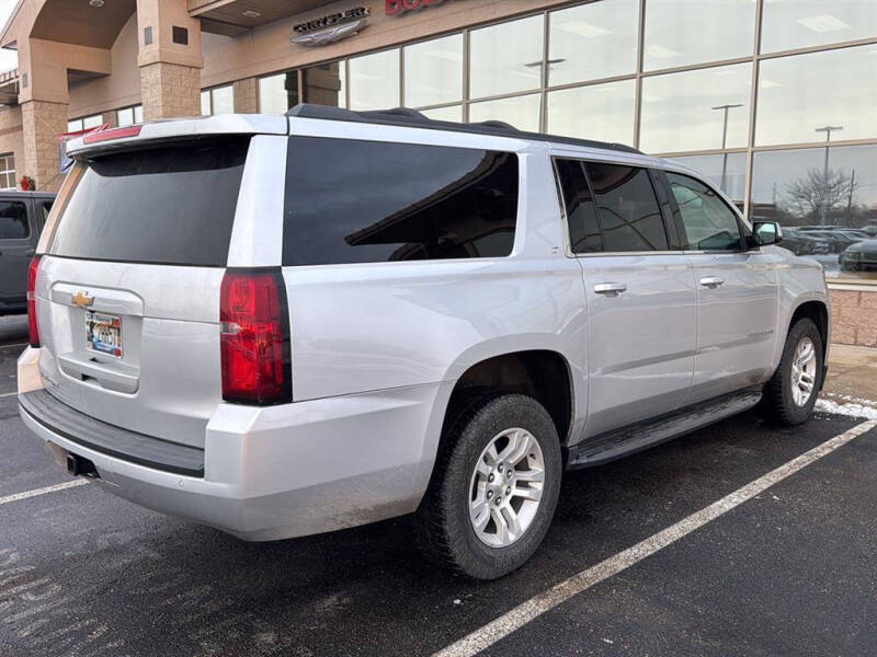 2020 Chevrolet Suburban LT