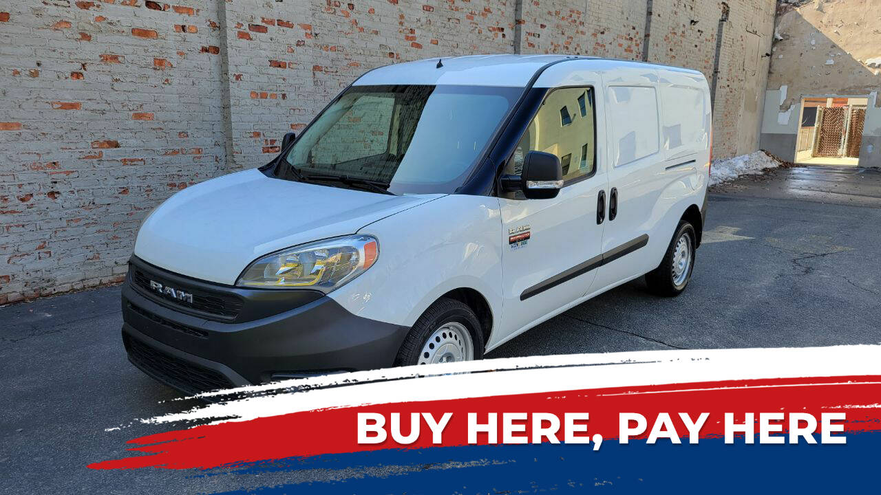 Cargo van best sale for sale craigslist