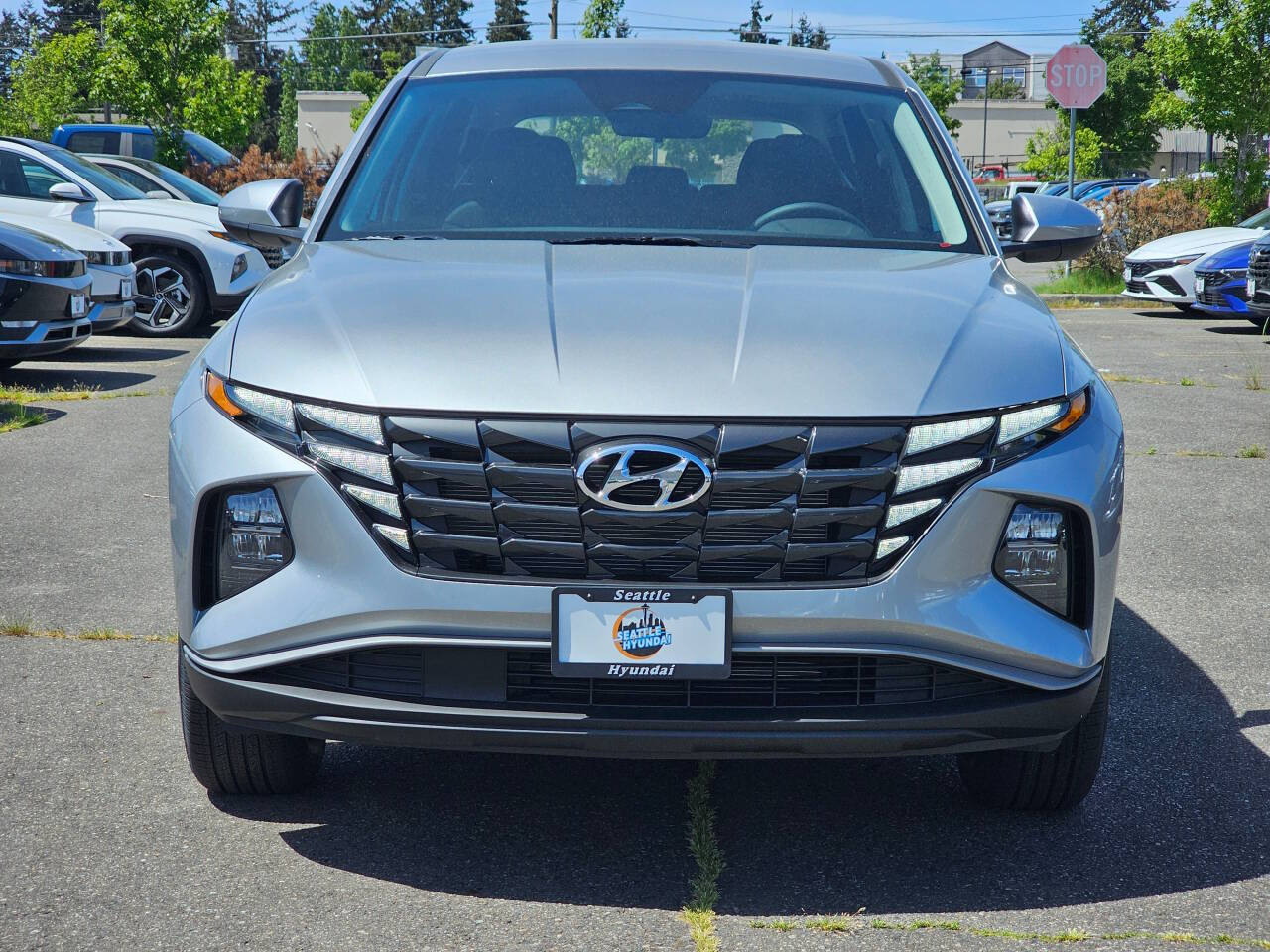 2024 Hyundai TUCSON for sale at Autos by Talon in Seattle, WA