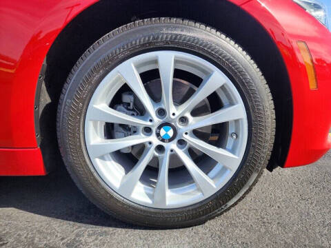 2018 BMW 3 Series 320i