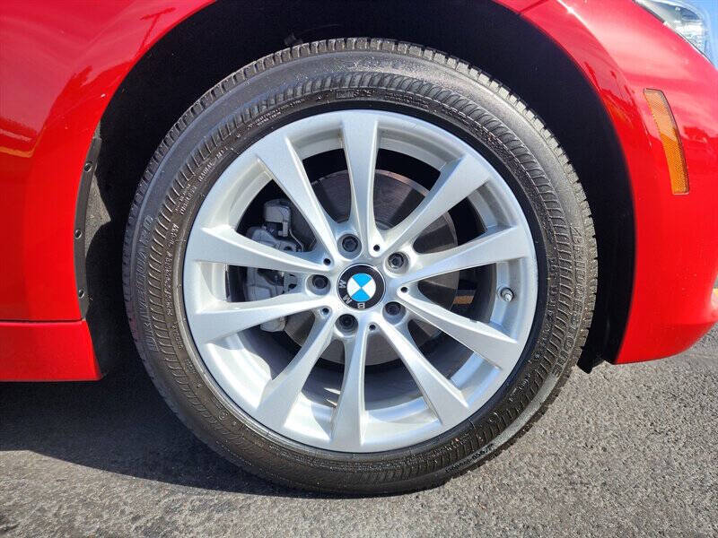 2018 BMW 3 Series 320i