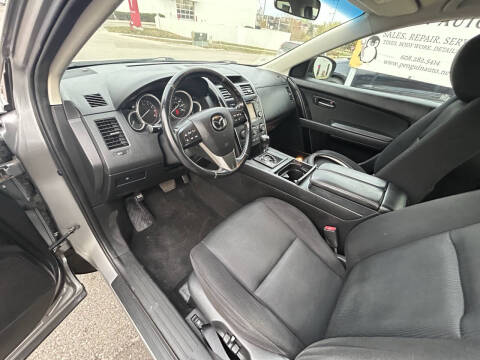 2013 Mazda CX-9 Sport