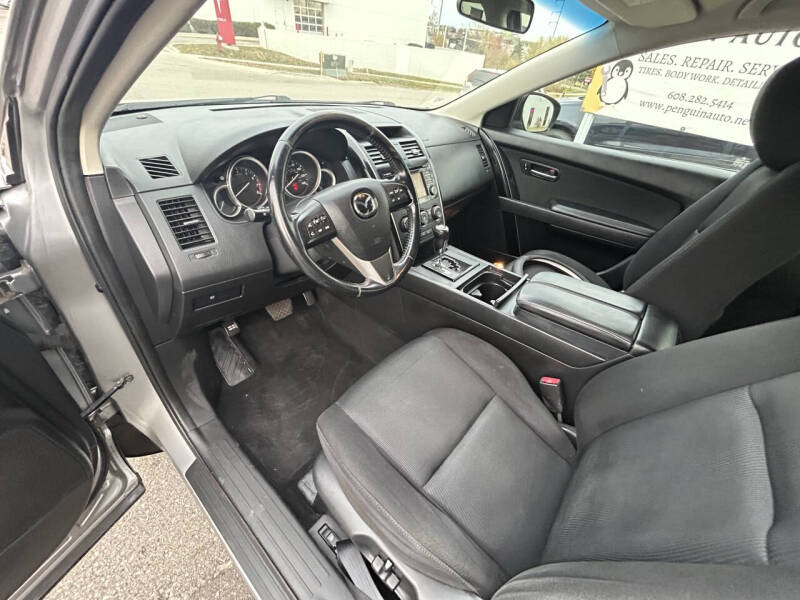 2013 Mazda CX-9 Sport