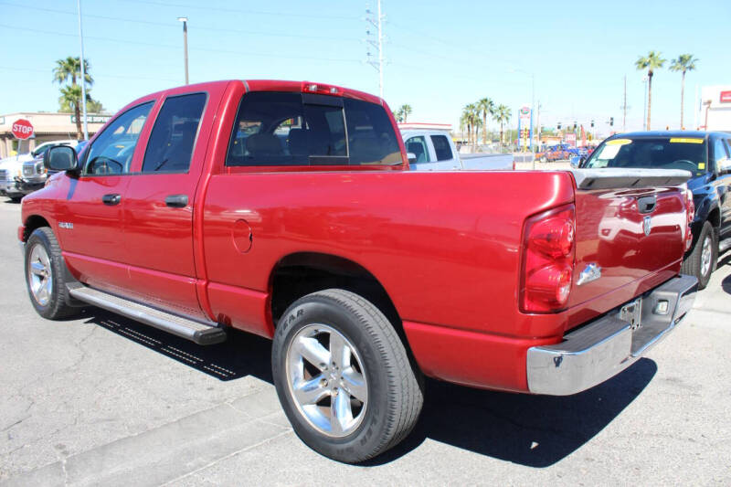 2008 Dodge Ram 1500