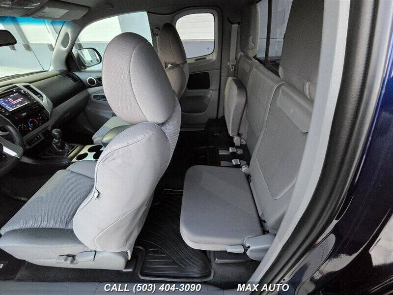 2013 Toyota Tacoma V6