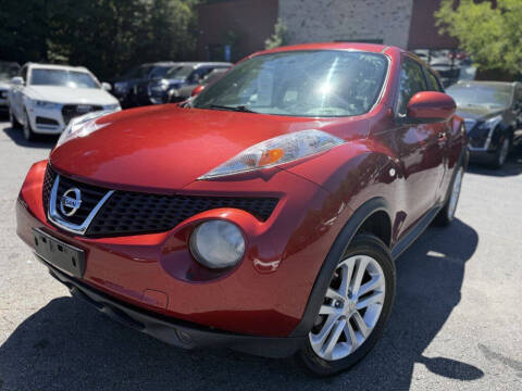 2013 Nissan JUKE S