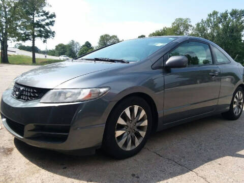 2009 Honda Civic for sale at Diamond State Auto in North Little Rock AR