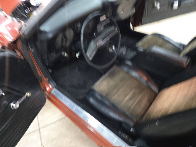 1973 Ford Mustang