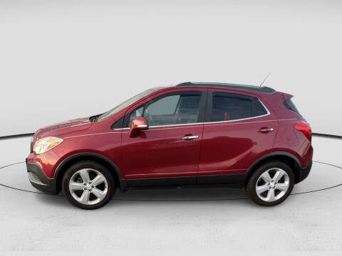 2016 Buick Encore