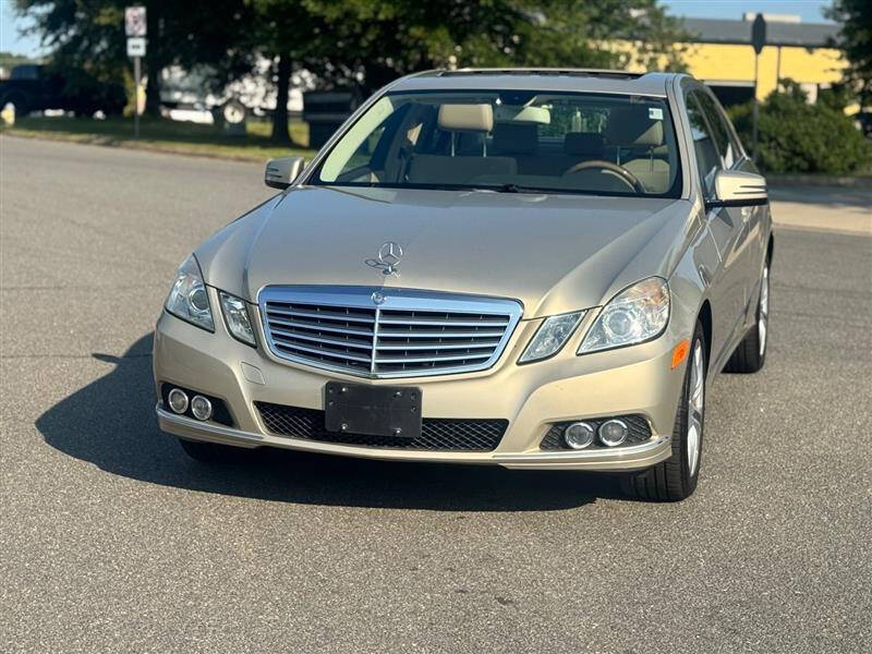 2010 Mercedes-Benz E-Class for sale at CarXpress in Fredericksburg VA