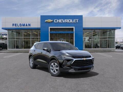 2023 Chevrolet Blazer for sale at Jimmys Car Deals at Feldman Chevrolet of Livonia in Livonia MI