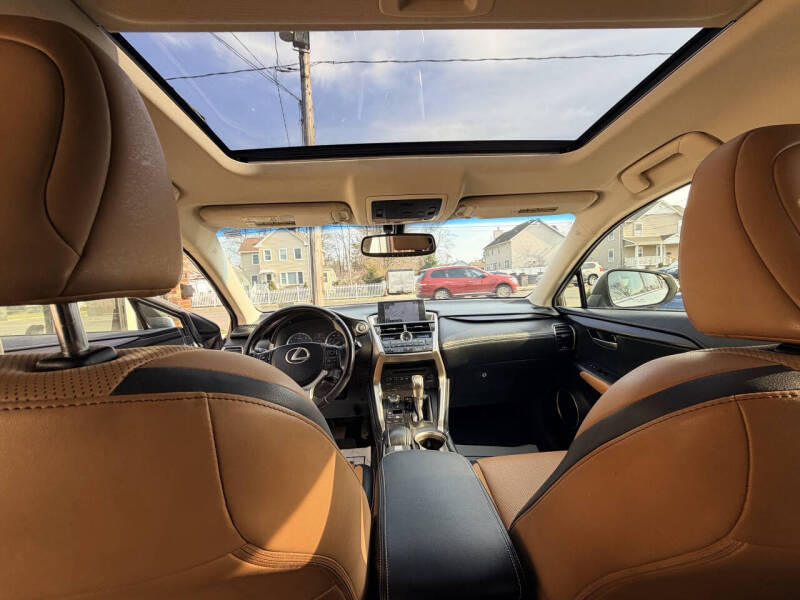 2015 Lexus NX 200t