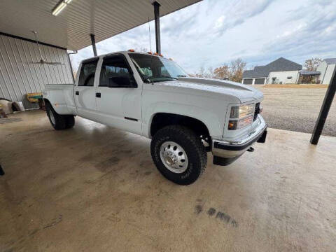 1997 GMC C/K 3500 Series