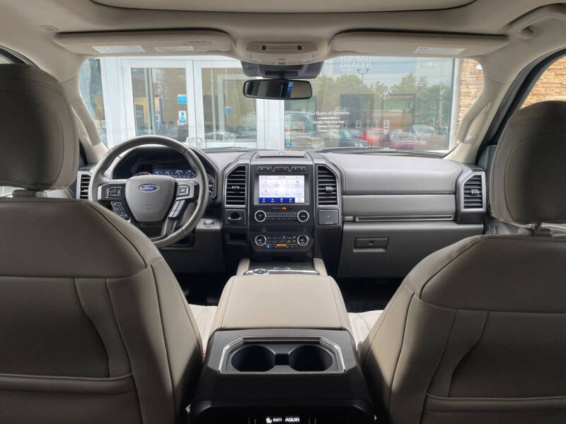 2020 Ford Expedition MAX Limited