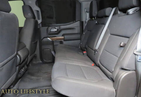 2022 GMC Sierra 1500 Limited Elevation