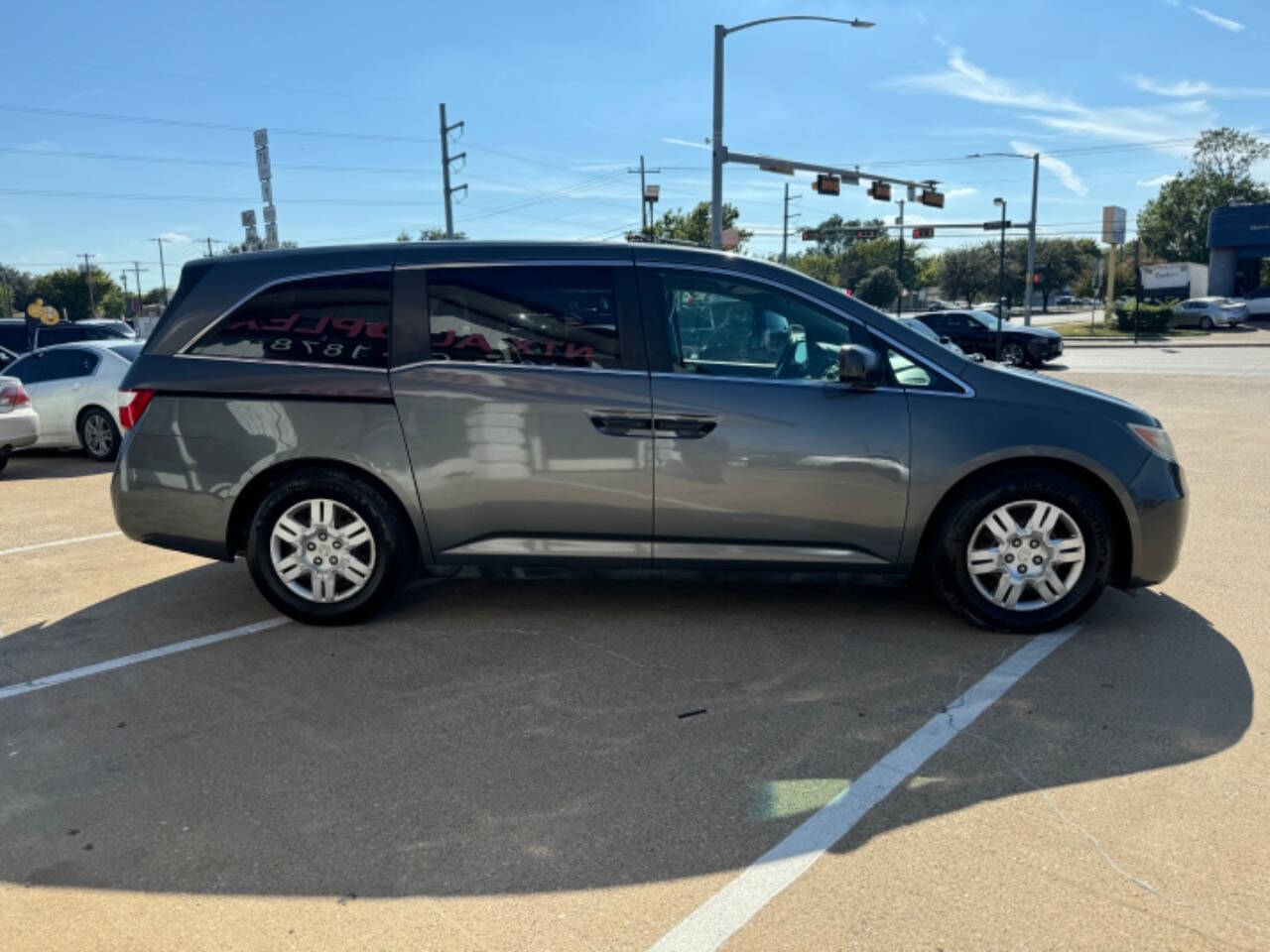 2012 Honda Odyssey for sale at NTX Autoplex in Garland, TX