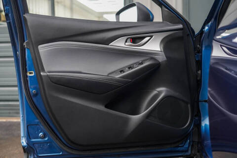 2019 Mazda CX-3 Touring