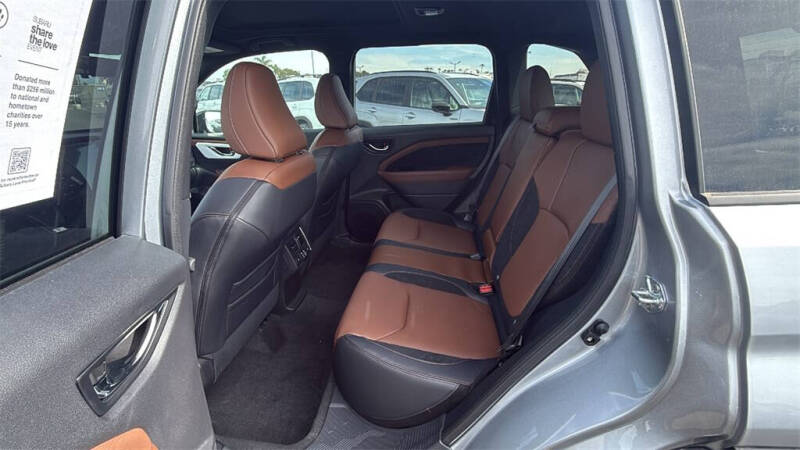 2026 Subaru Forester Touring