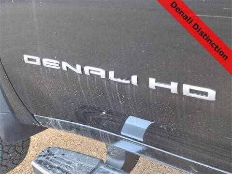 2025 GMC Sierra 2500HD