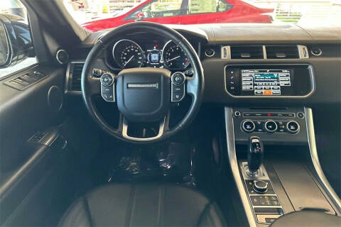 2016 Land Rover Range Rover Sport SE