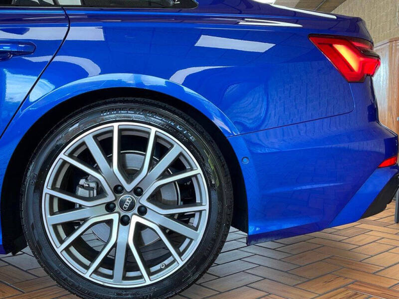 2022 Audi A6 quattro Prestige 55 TFSI