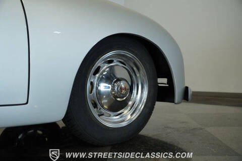 1966 Hurricane Speedster