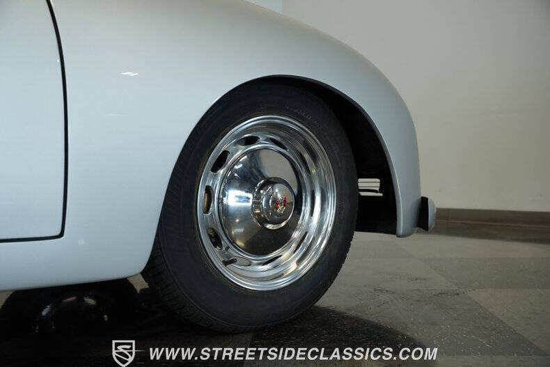 1966 Hurricane Speedster