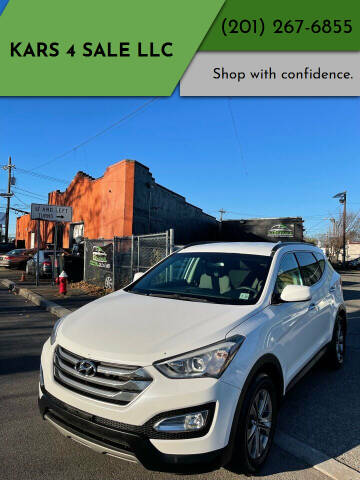 2016 Hyundai Santa Fe Sport for sale at Kars 4 Sale LLC in Little Ferry NJ