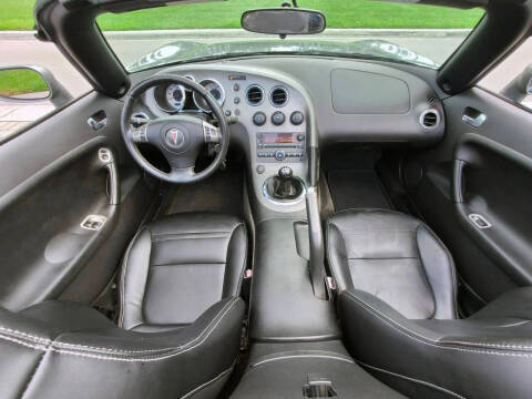 2006 Pontiac Solstice